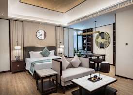 Ramada by Wyndham Xianning Xishan Mountain 4