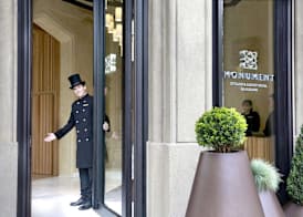 Monument Hotel 5