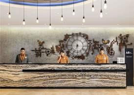 Mercure Jakarta Cikini 5