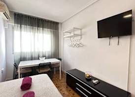 Habitaciones en Ferrocarril 3