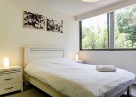 Dizengoff Inn Apartments 4