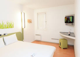 ibis budget Rouen Parc des Expos Zenith 3