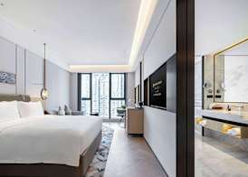 Wyndham Grand Plaza Royale Lugu Changsha 4