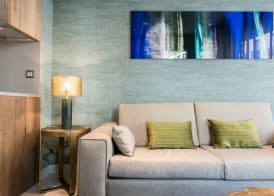 The Garden Suites 5