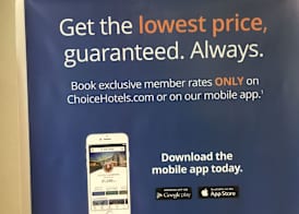 Econo Lodge Inn & Suites Wisconsin Dells 3