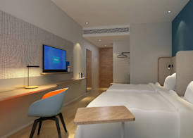 Holiday Inn Express Chengdu Tianfu Airport Zone by IHG 2