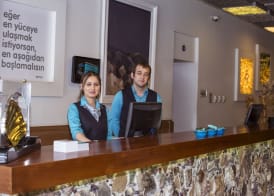 Han Hotel Istanbul 3