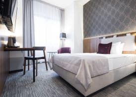 Best Western Hotel Mariacki Katowice 5