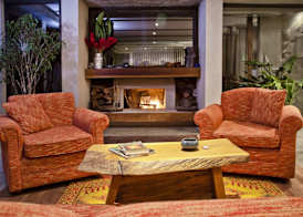 Poas Volcano Lodge 5