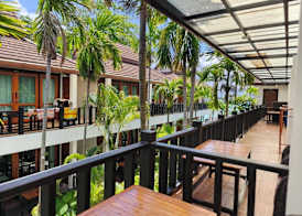 Cabana Lipe Beach Resort 5