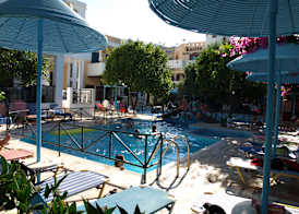 Kastro Studios Apartments 4