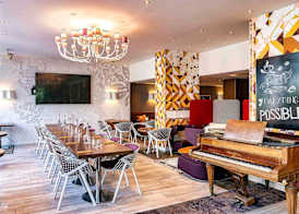 Mercure Paris Montmartre Sacré Coeur 3