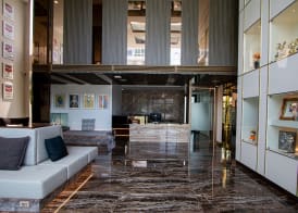 Frame Hotel Bangkok 3