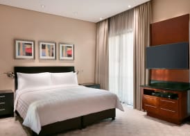 Shangri-La Hotel Apartments Qaryat Al Beri 5
