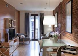 Consell de Cent Apartment 3