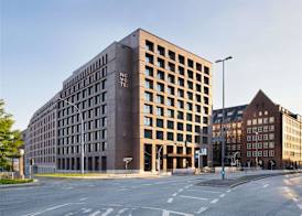 Novotel Hamburg Central Station 2