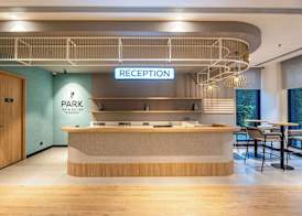 Park Inn & Suites by Radisson Thrissur East Fort 4