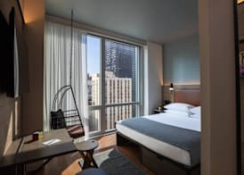 Moxy NYC Downtown 3