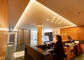 Hotel Vértice Índalo Almería 4