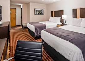 Best Western Inn & Suites 4