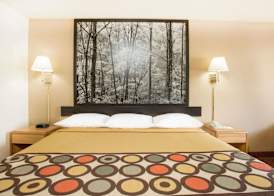 Super 8 by Wyndham Lexington VA 3