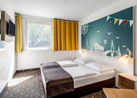 B&B Hotel Hamburg-Nord 5