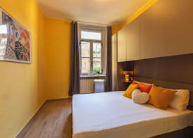 notaMi - Colorful Apartment Porta Romana 3