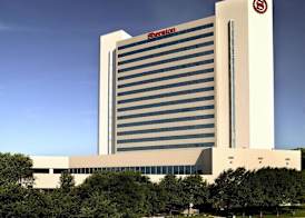 Sheraton Arlington 3