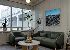 Stracta Hotel Mosfell 2