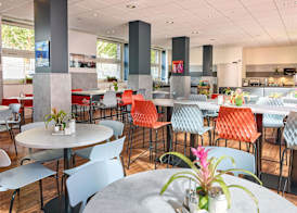 ibis Hotel Düsseldorf Hauptbahnhof 5