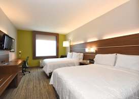 Holiday Inn Express & Suites SOUTHERN PINES-PINEHURST AREA by IHG 2