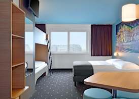 B&B Hotel Wien-Hbf 4