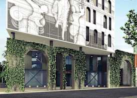 Mercure Bucharest City Center 5