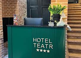 HOTEL TEATR 4