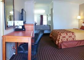 Americas Best Value Inn Bowie 2
