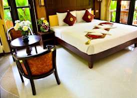 Dream Valley Resort, Tonsai Beach 2