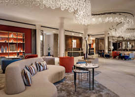 Hotel Taschenbergpalais Kempinski 4
