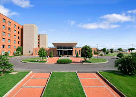 Hilton Garden Inn Rome Airport 2