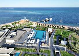 Rixos Premium Magawish Bay View 2