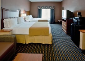 Holiday Inn Express & Suites SUFFOLK by IHG 3