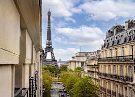 Canopy By Hilton Paris Eiffel Tower 3