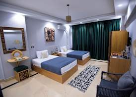 Farida Pyramids Boutique Hotel 3