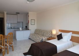 Apartamentos Jardins da Rocha 5