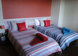 Bluewater Beach Accommodation 4