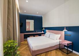 Ederlezi Zoubourlou Aparthotel 3