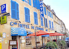 Logis Grand Hôtel De L'Europe 4