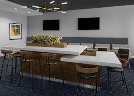 Courtyard by Marriott Atlanta Buckhead 2
