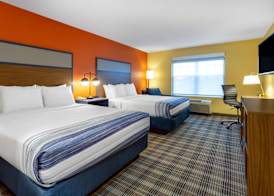 AmericInn by Wyndham Fulton Clinton 5
