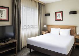 Aparthotel Adagio La Défense Esplanade 4