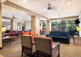 Comfort Suites Northlake 3
